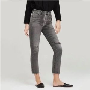Citizens of Humanity Dree Crop Jeans